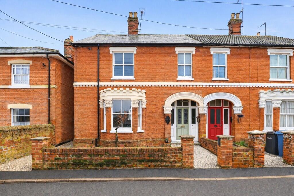 Main image of property: Hadleigh, Ipswich, Suffolk