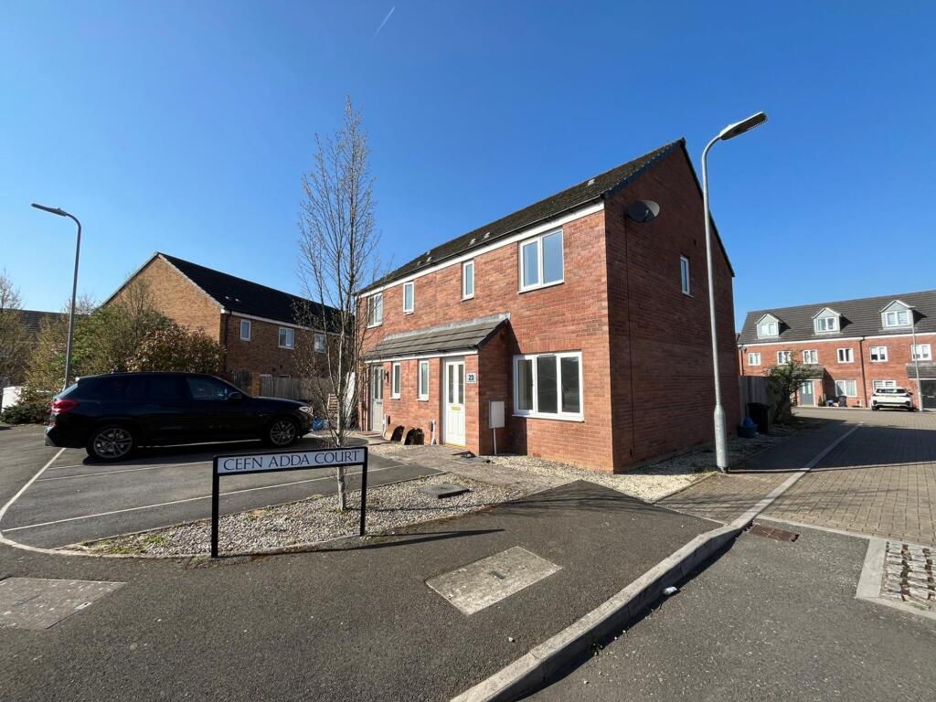 Main image of property: Cefn Adda Close, Newport, NP20