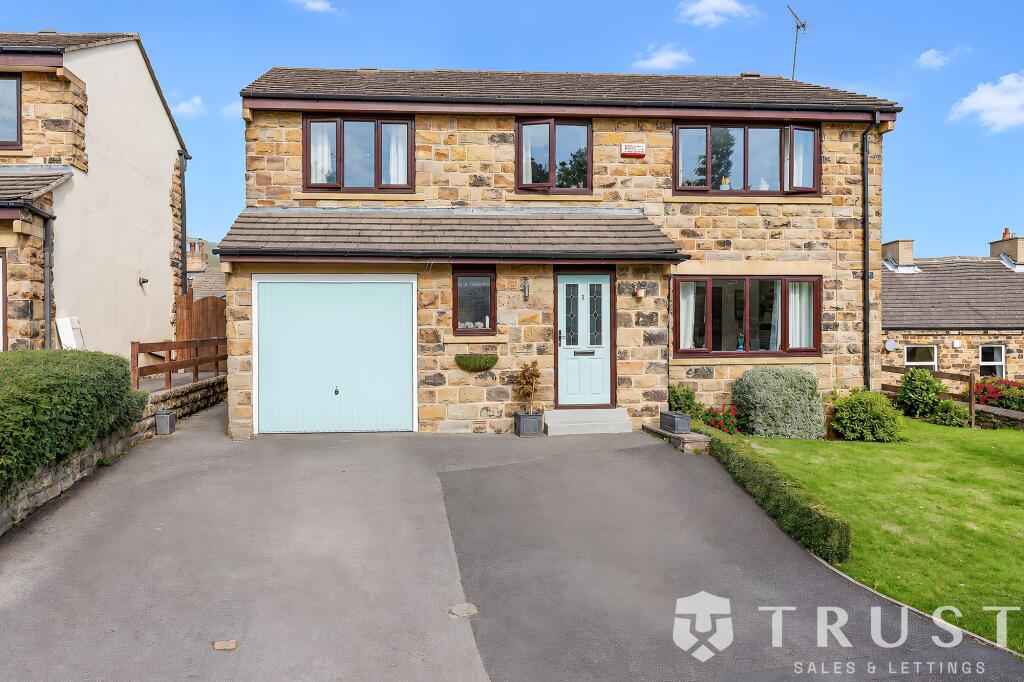 Main image of property: Bullfields Close, Thornhill, WF12
