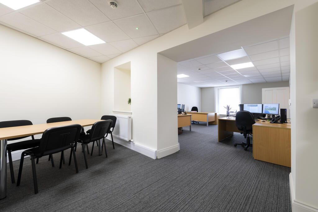 Office Floor