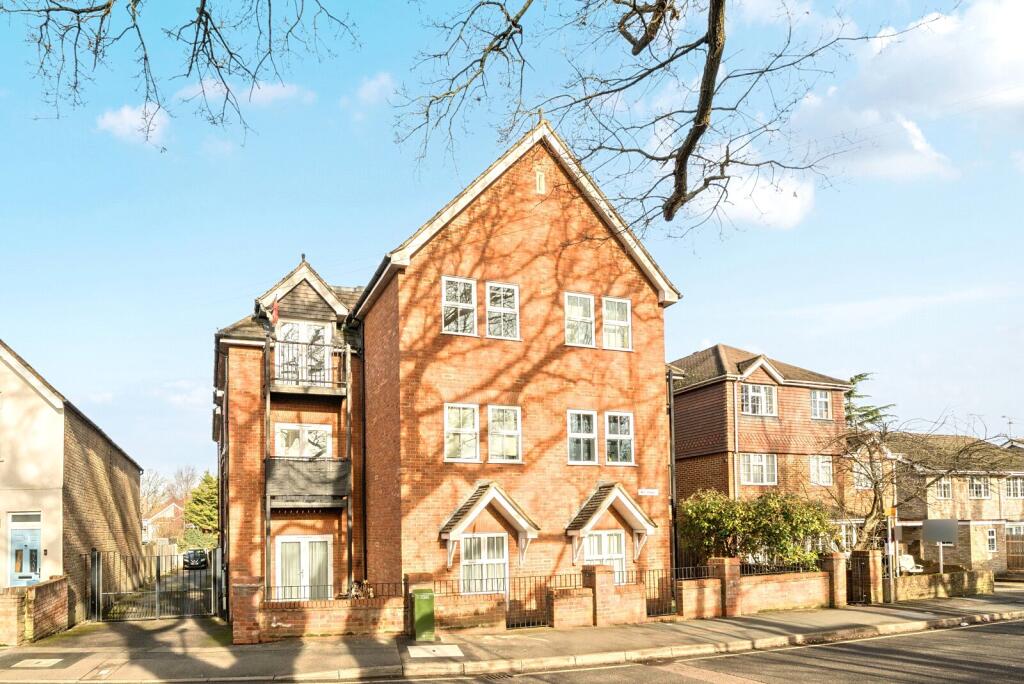 Main image of property: Claremont Road, West Byfleet, KT14