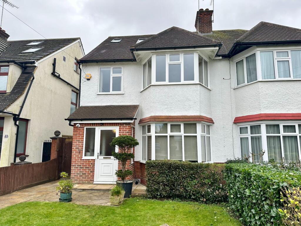 Main image of property: Oakfield Road, London