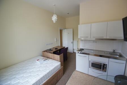 Main image of property: Elmdale Road (Studio 10), First Floor Apartment (front), Clifton, Bristol, BS8