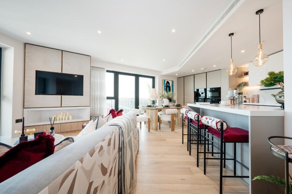 Main image of property: 54 Wood Lane,
London,
W12 7RQ