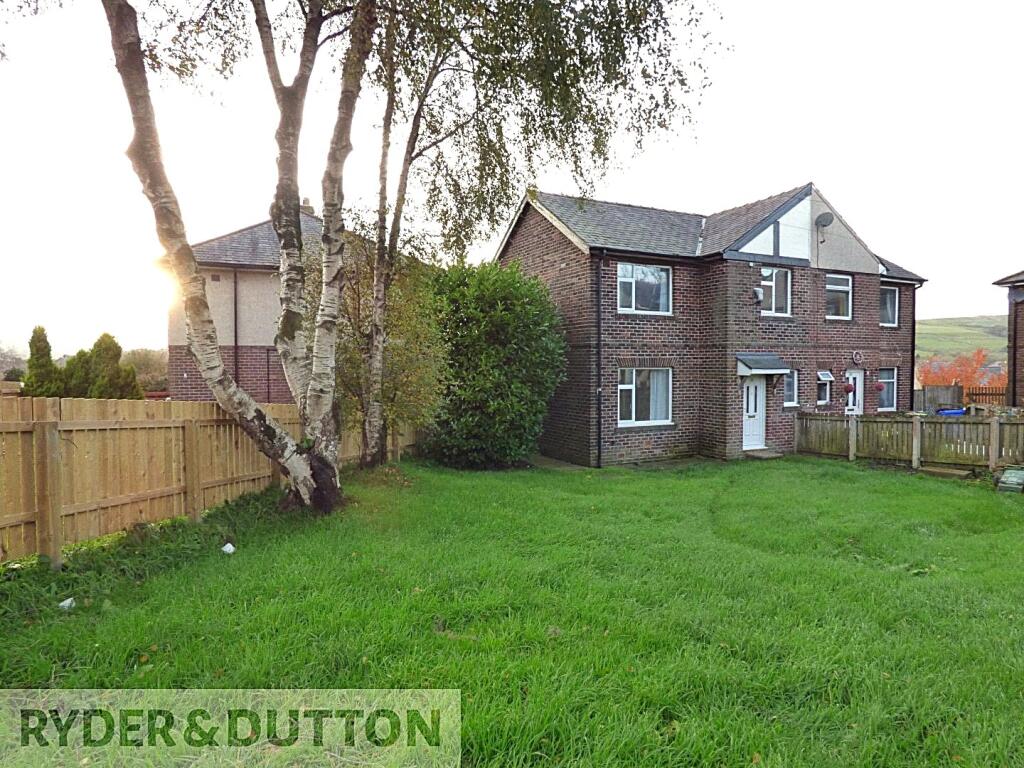 Main image of property: Thorn Bank, Bacup, OL13