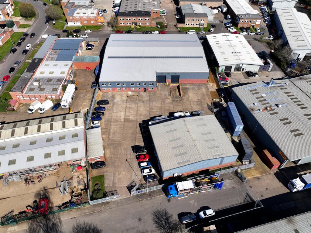Main image of property: Unit 1, Buckingham Road Industrial Estate, Borough Road, Brackley, NN13 7TB