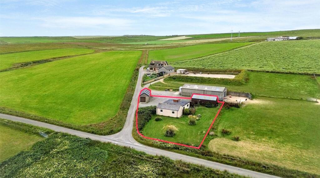 Main image of property: Raviehall Cottage, Birsay