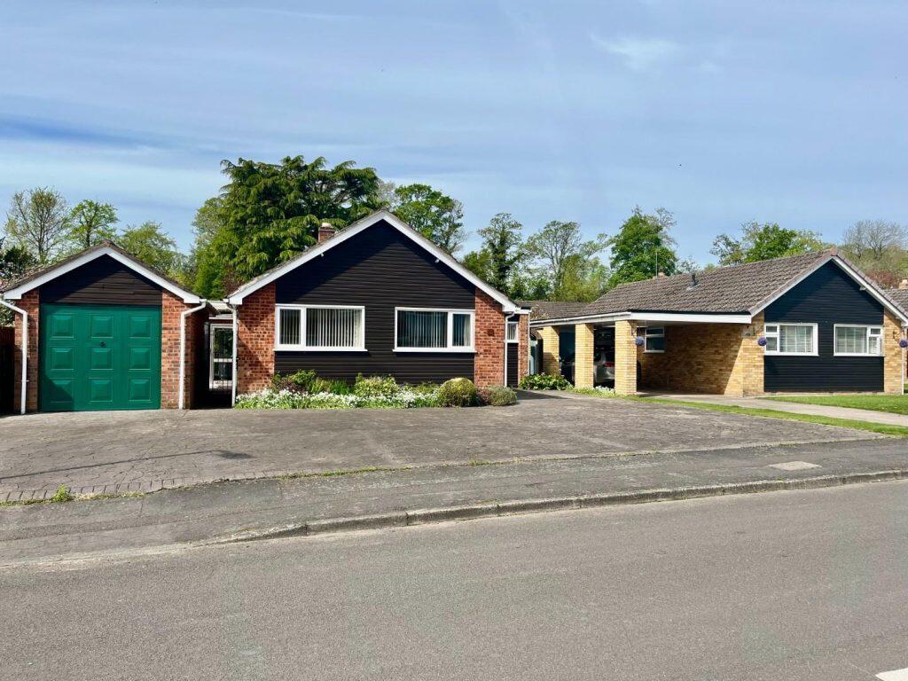 3-bed house on Beech Drive, Shifnal, £350,000