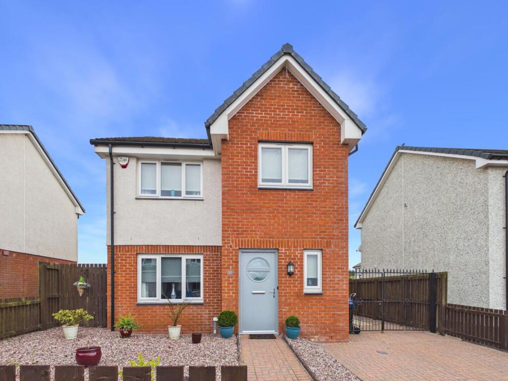 Main image of property: Pender's Wynd, Cumnock