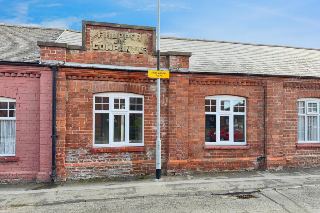 Main image of property: The Hoppers, Marsh Lane, Barton-Upon-Humber, DN18 5HB