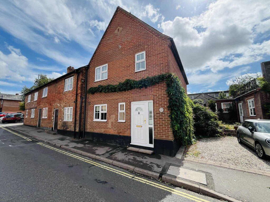 Main image of property: THE OLD BAKERY, GEORGE STREET, KINGSCLERE