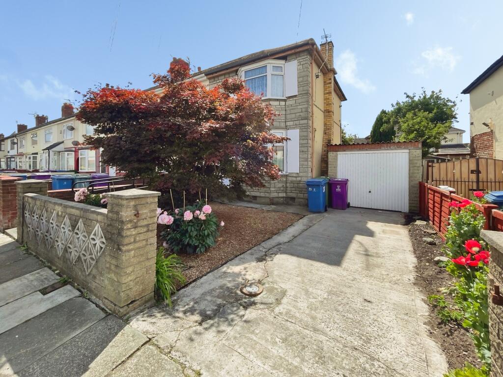 Main image of property: Tilston Road, Walton, Liverpool, L9