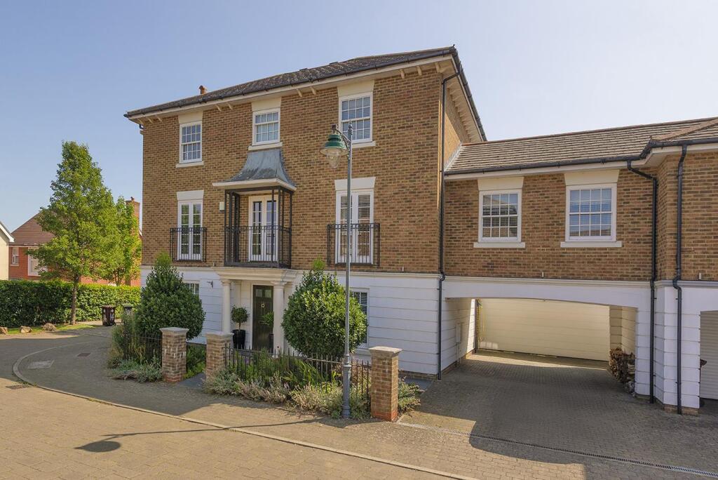 Main image of property: Greensleeves Way, Kings Hill, ME19 4BJ
