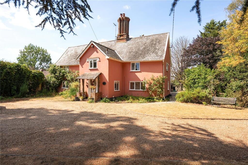 Main image of property: Chedburgh Road, Whepstead, Bury St Edmunds, Suffolk, IP29