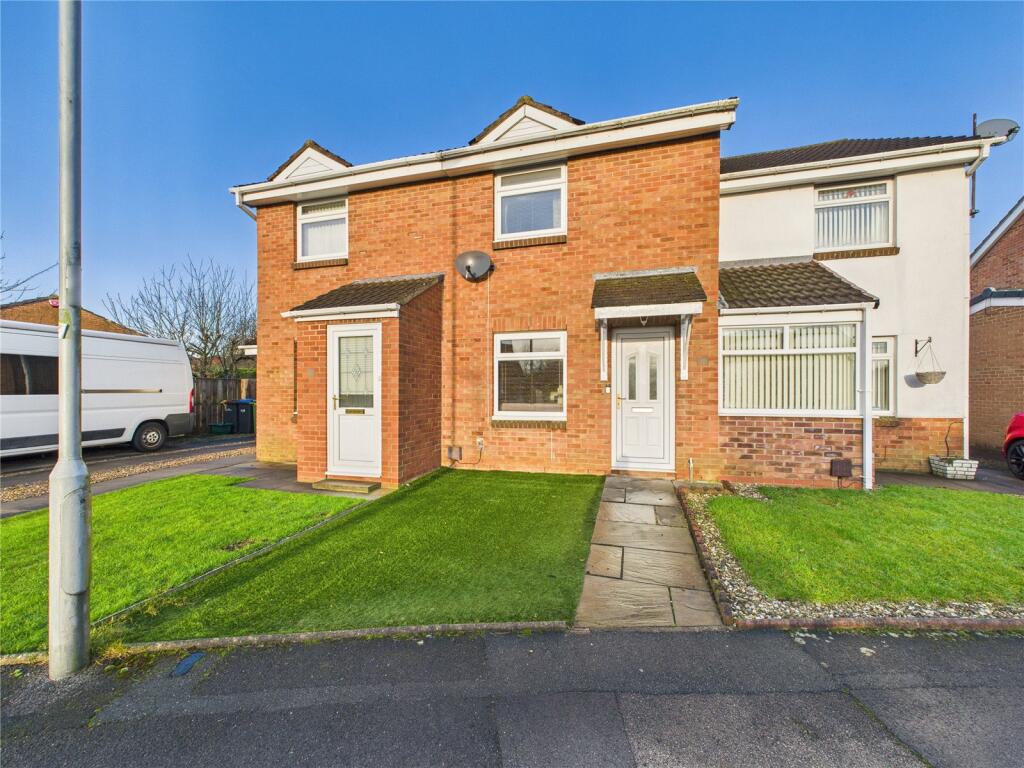 Main image of property: Windsor Court, Shildon, Bishop Auckland, Co Durham, DL4
