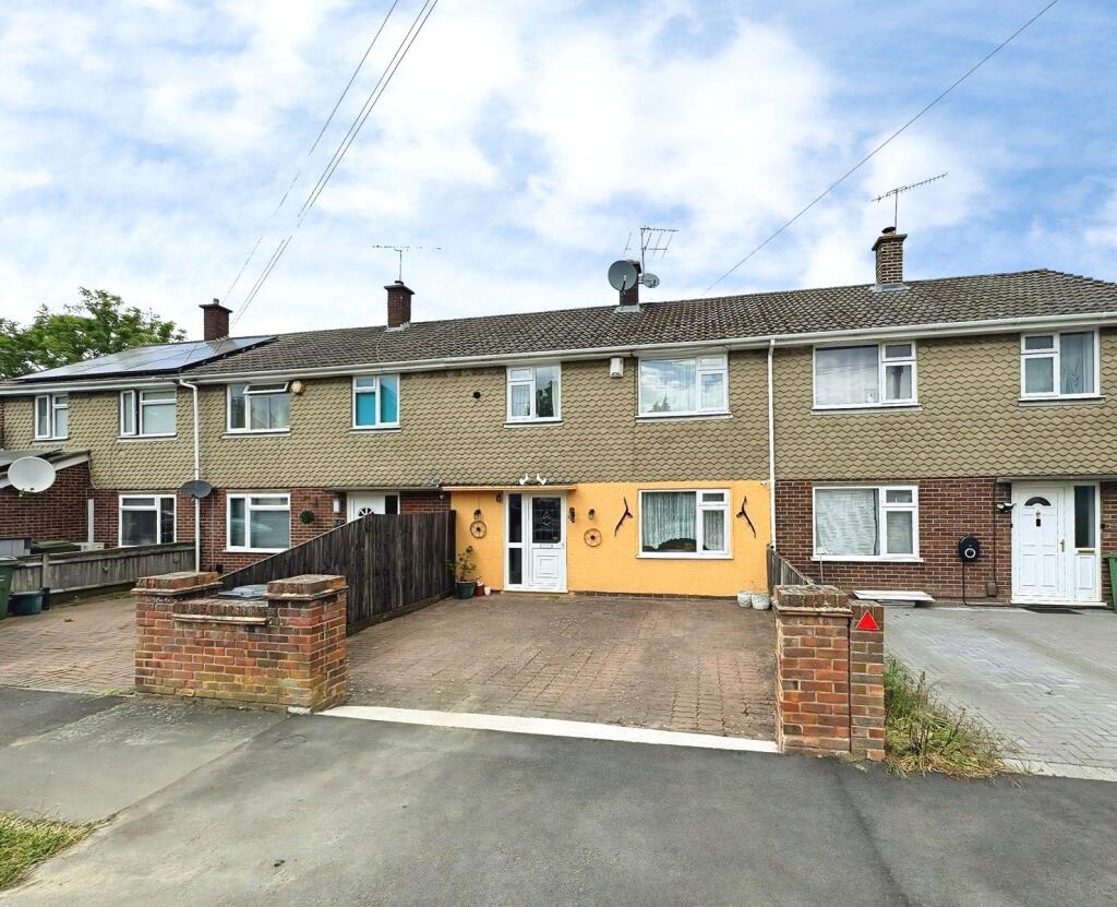Main image of property: Potters Crescent, Ash, Surrey, GU12