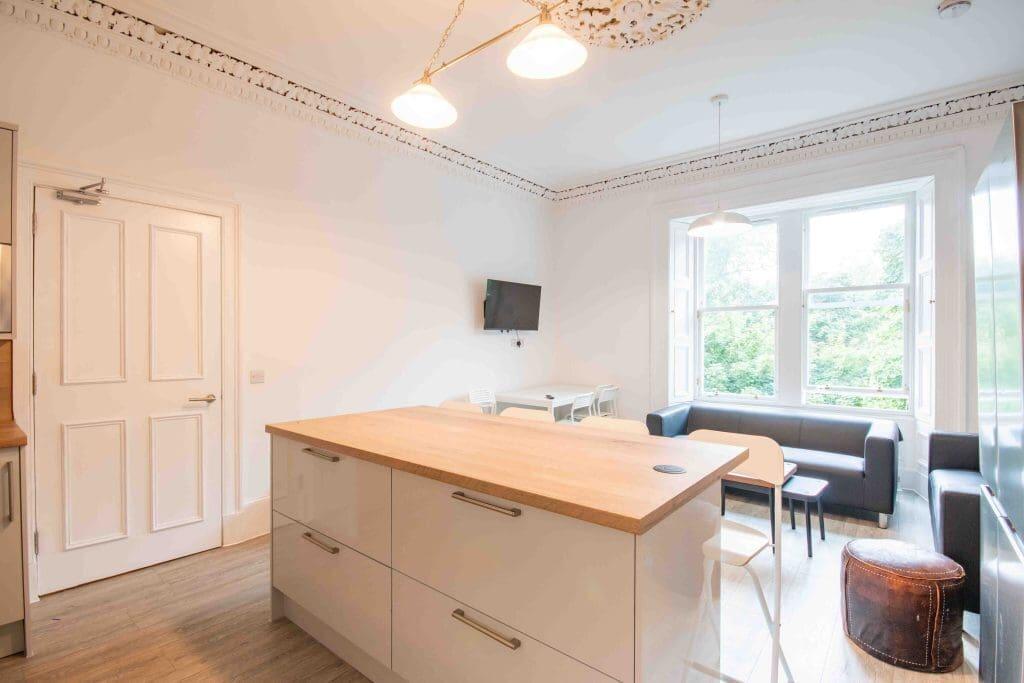 Apartment in Edinburgh, Sciennes - View 5
