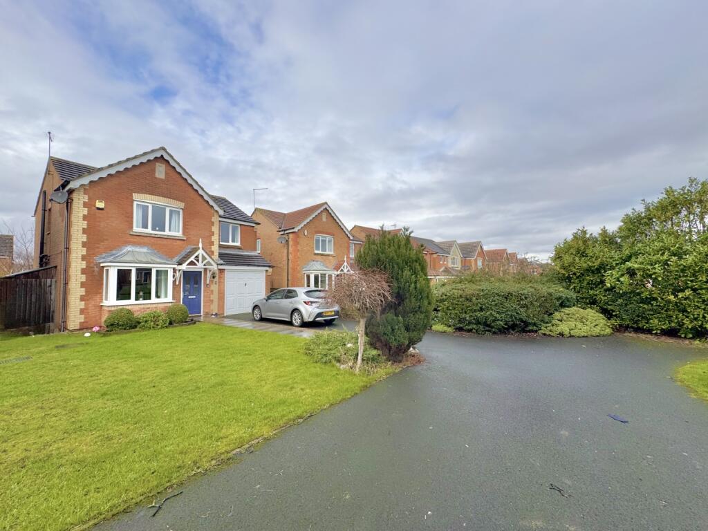 Main image of property: Aspen Grove, Seaham, County Durham, SR7