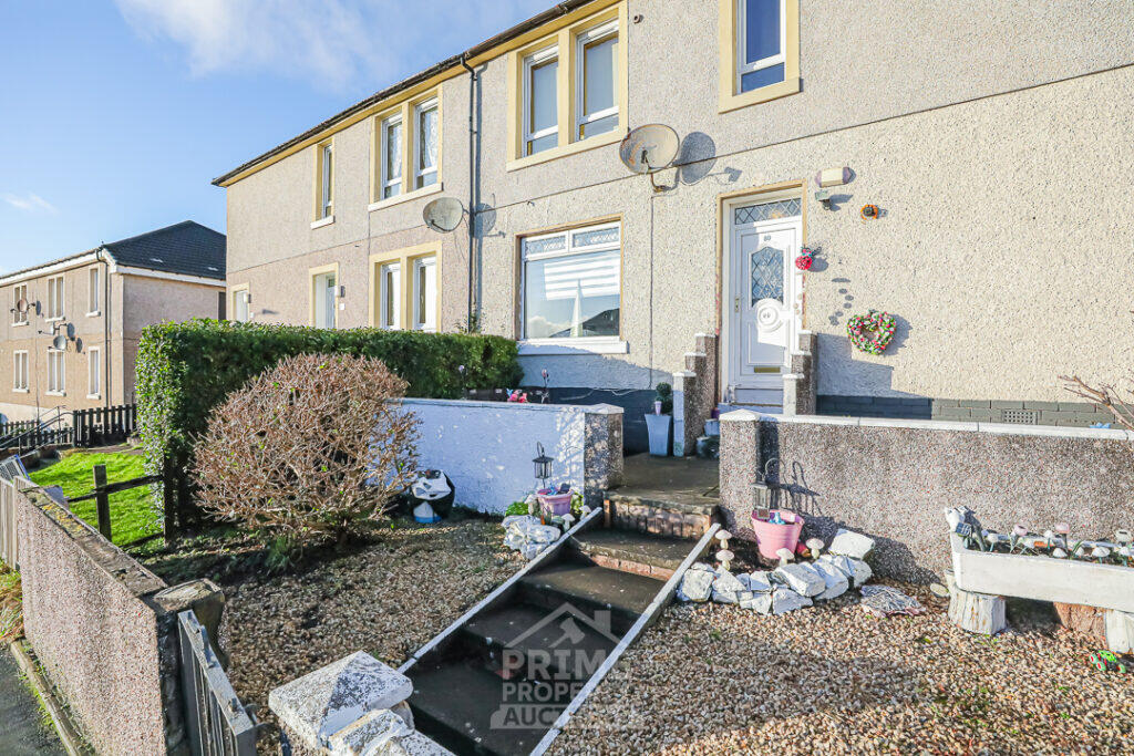 Main image of property: 89 Whinhall Avenue, Airdrie, ML6 0HG