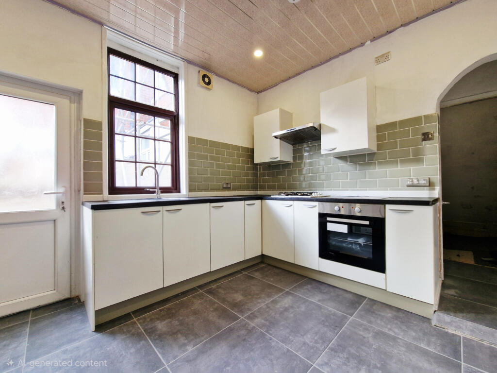 House in Preston, Plungington - More
