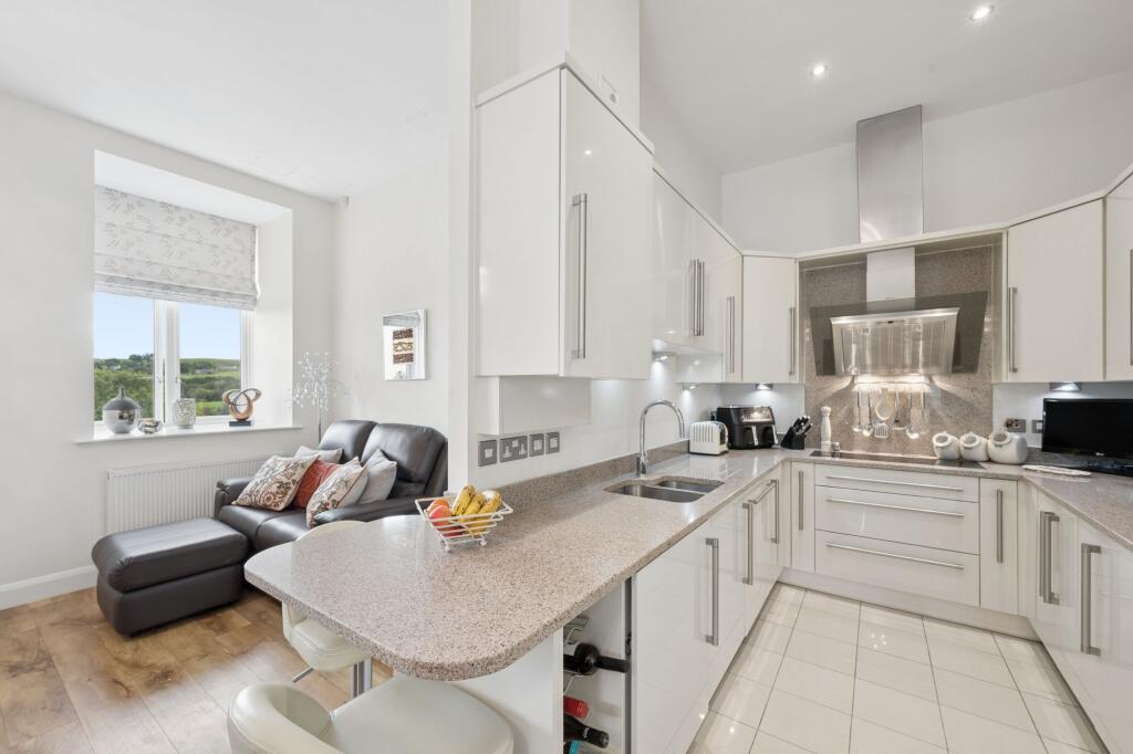 Apartment in Bury, Greater Manchester - More