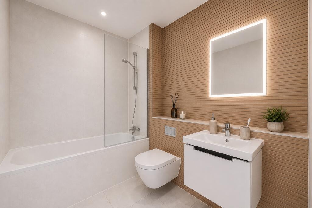 Apartment in Dorney Reach, Taplow - View 5