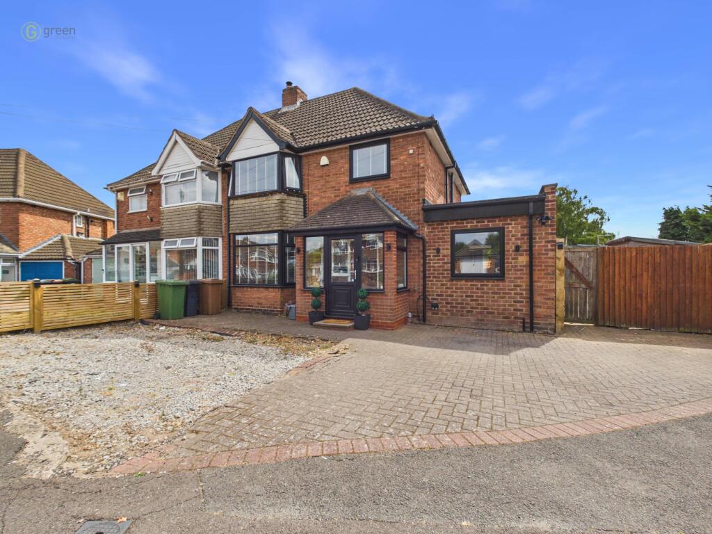 Main image of property: Blandford Avenue, Castle Bromwich, B36