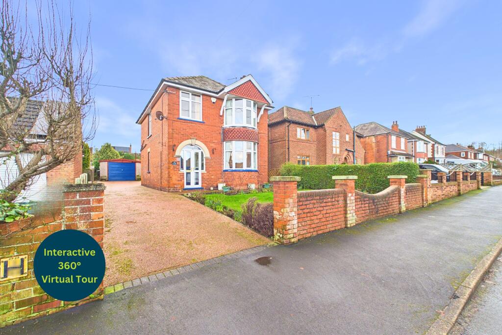 Main image of property: Westfield Road, Barton-upon-Humber, North Lincolnshire, DN18