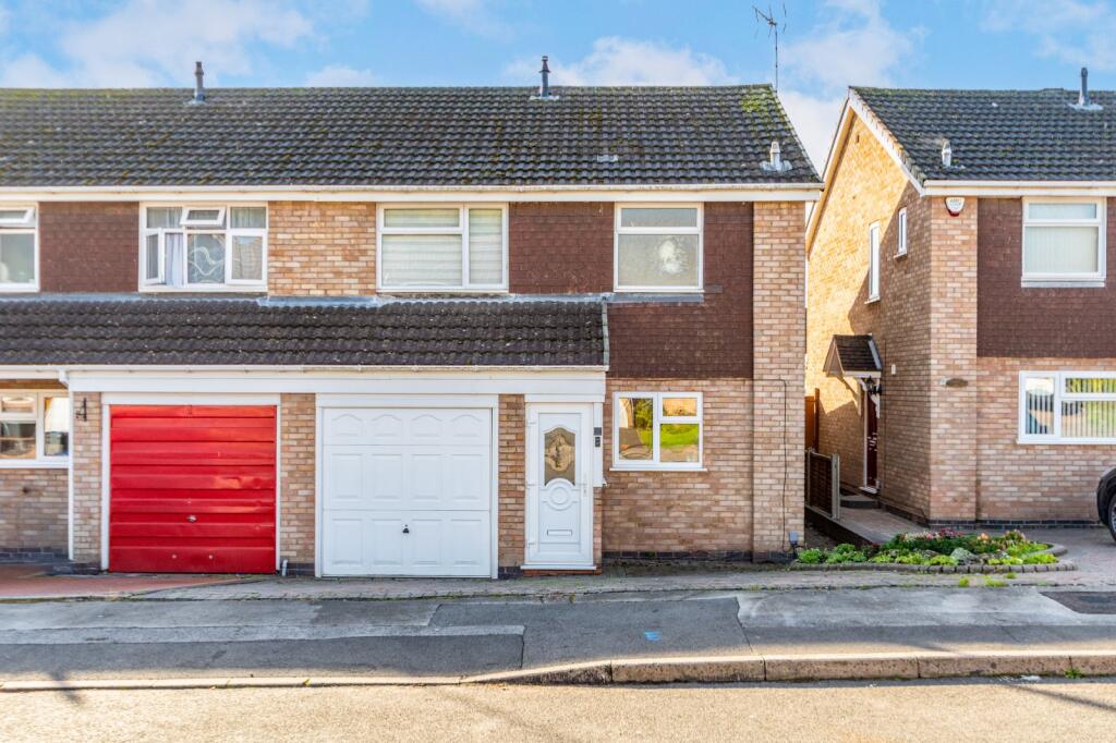 Main image of property: Sandstone Avenue, Rubery, Rednal, Birmingham, B45