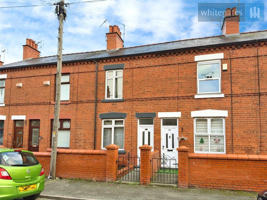Main image of property: Palmer Street, Wrexham, LL13