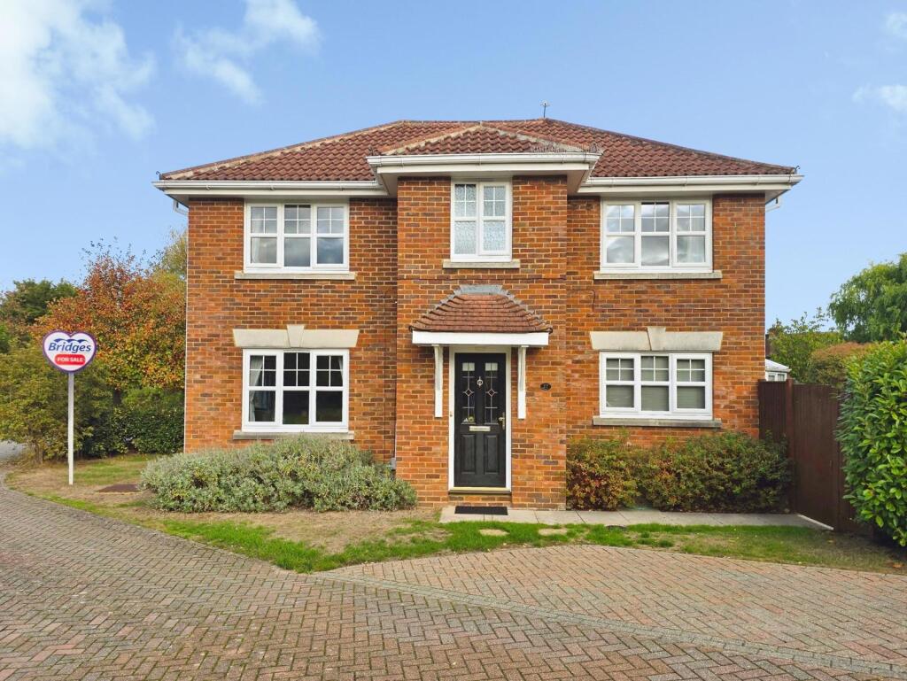 Main image of property: St. Pauls Close, Tongham, Surrey, GU10