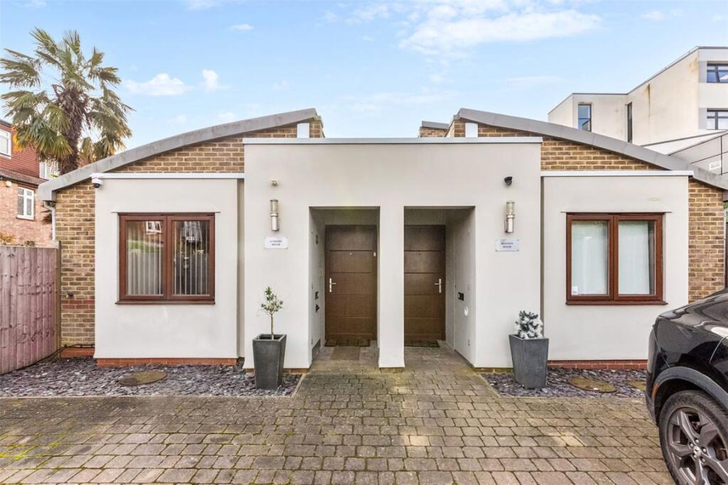 Main image of property: Equity Mews, Ealing