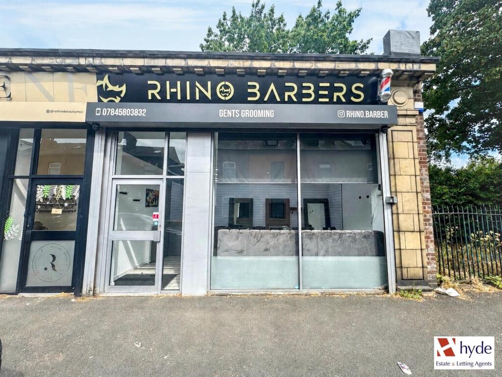 Main image of property: Unit 4 - 21 Bury Street, Radcliffe, Manchester
