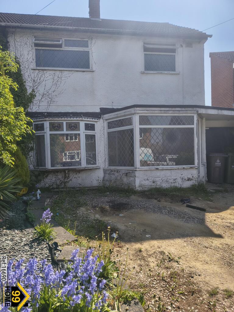 Main image of property: Montgomery Road, Walsall, West Midlands, WS2
