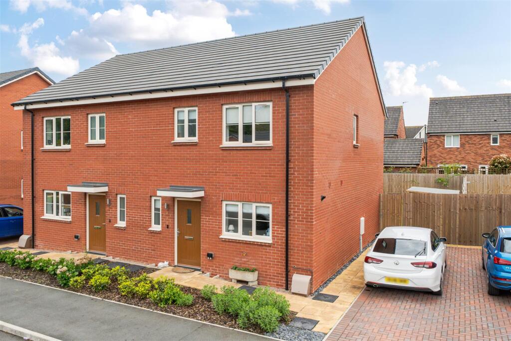 Main image of property: Bridgewater Street, Ellesmere.