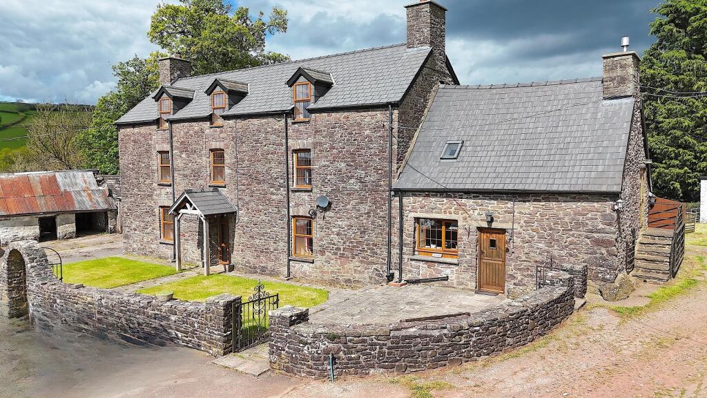 Main image of property: Llywel, Brecon, Powys