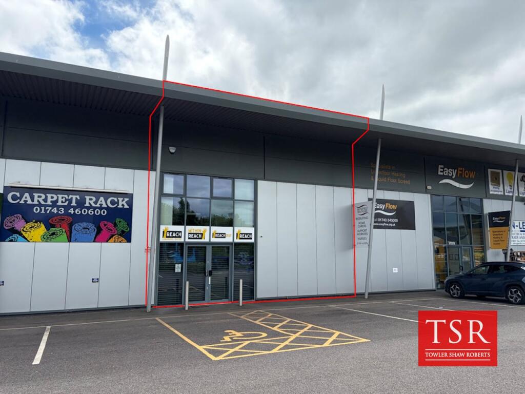 Main image of property: 38D Vanguard Way, Battlefield Enterprise Park, Shrewsbury, SY1 3TG