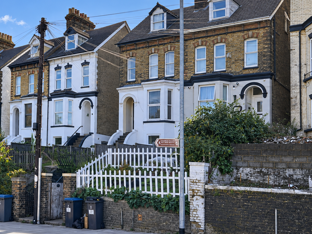 Main image of property: Folkestone Road, Dover, CT17
