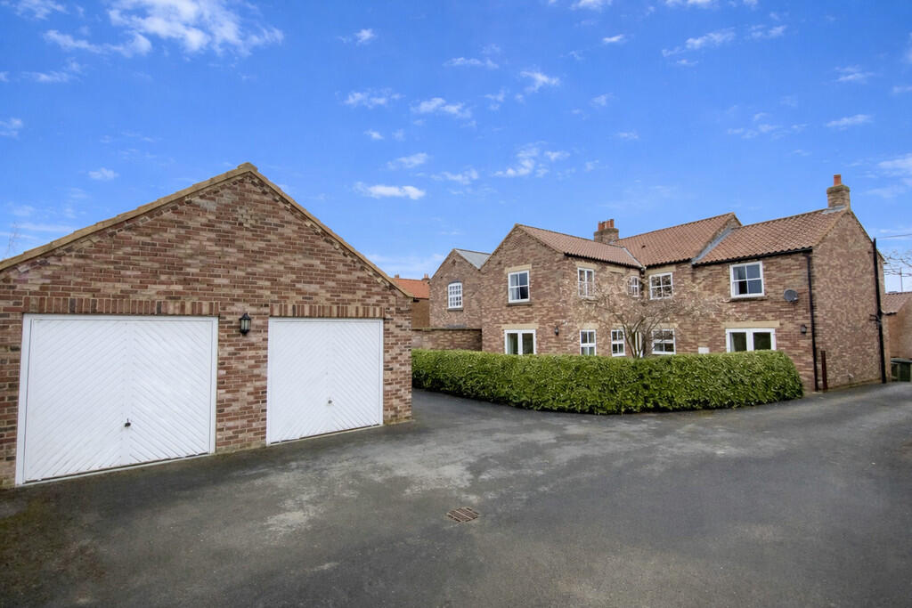 Main image of property: West Lilling, York