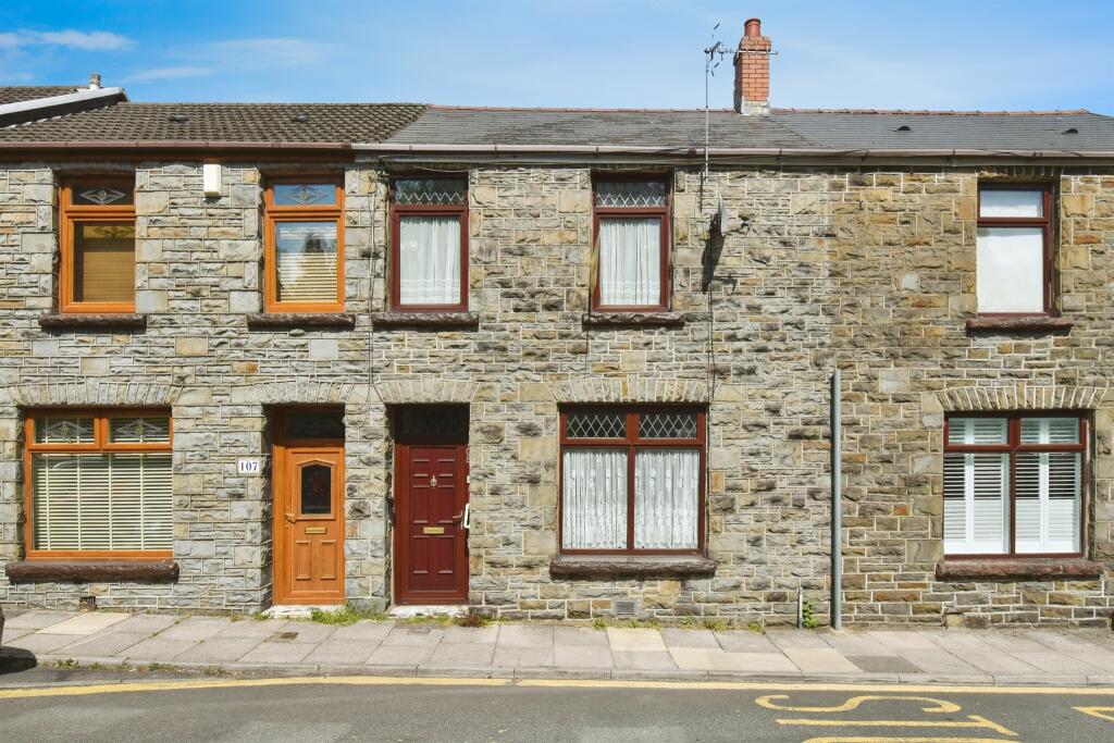 Main image of property: Cemetery Road, Aberdare