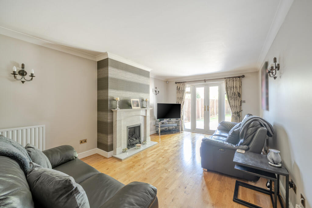House in St Albans, St Stephen - View 4