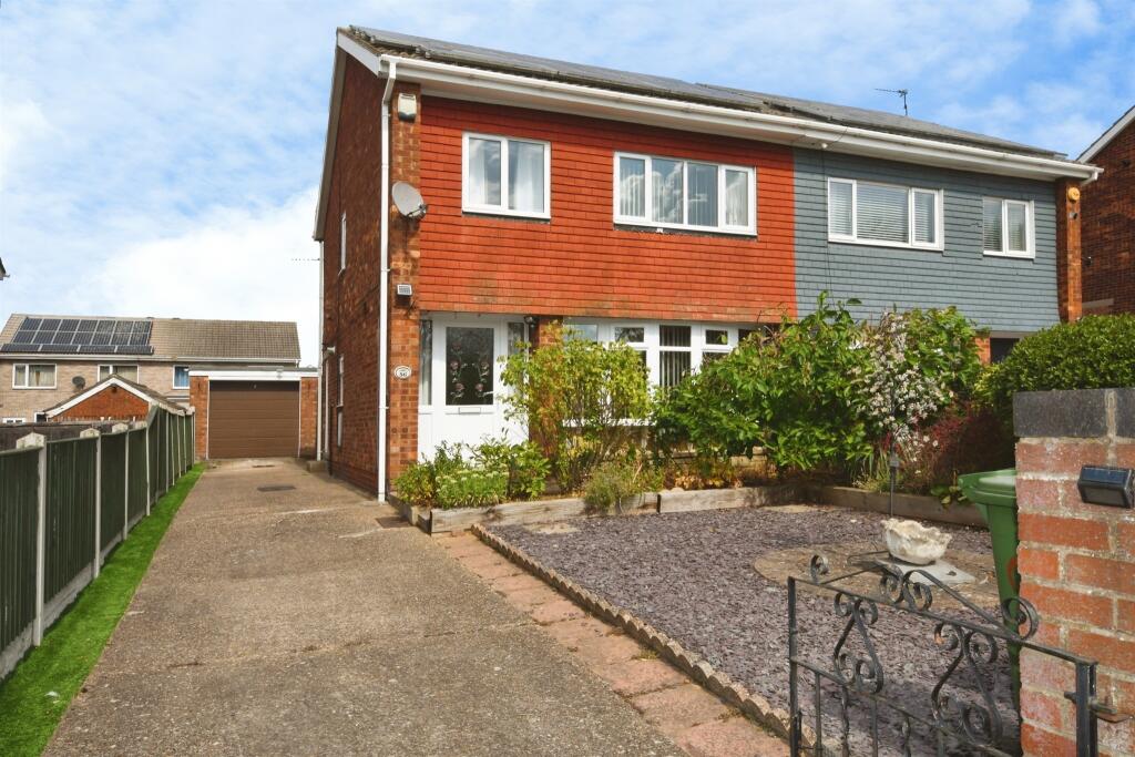 Main image of property: Chiltern Crescent, Scunthorpe