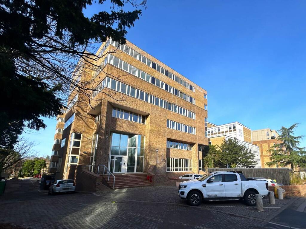 Main image of property: Perrymount Road, Haywards Heath, 