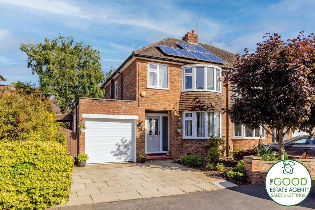 Main image of property: Windermere Road, Handforth, SK9 3NJ