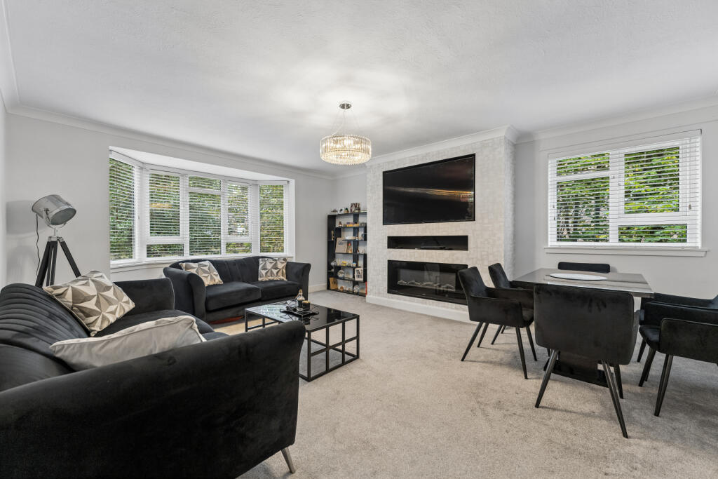 Apartment in Glasgow, The Butney, Kelvinside - View 2