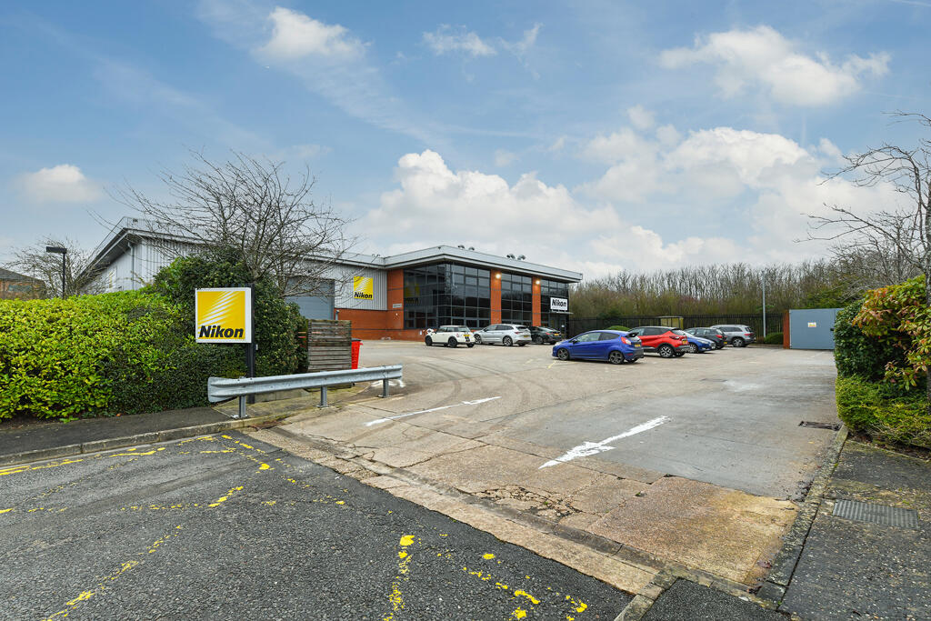 Main image of property: 424 Air Cargo Centre, Castle Donington, Derby, Leicestershire, DE74 2SA