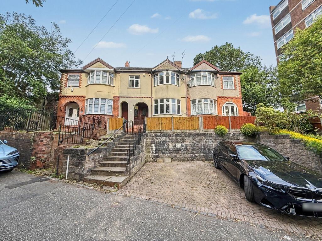 Main image of property: Honeywall, Stoke-On-Trent, ST4