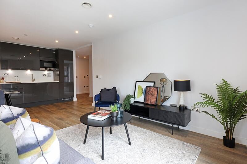 Main image of property: Castle Park View, Castle Street, BS2 0ND, Bristol