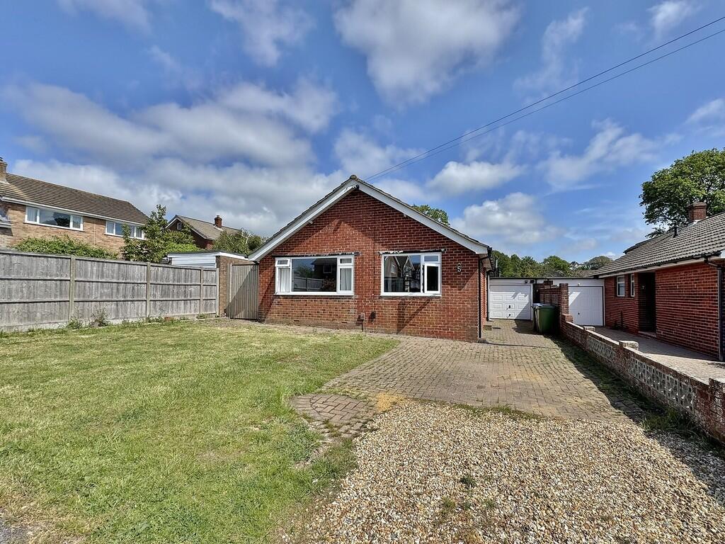 Main image of property: Frosthole Crescent, Fareham