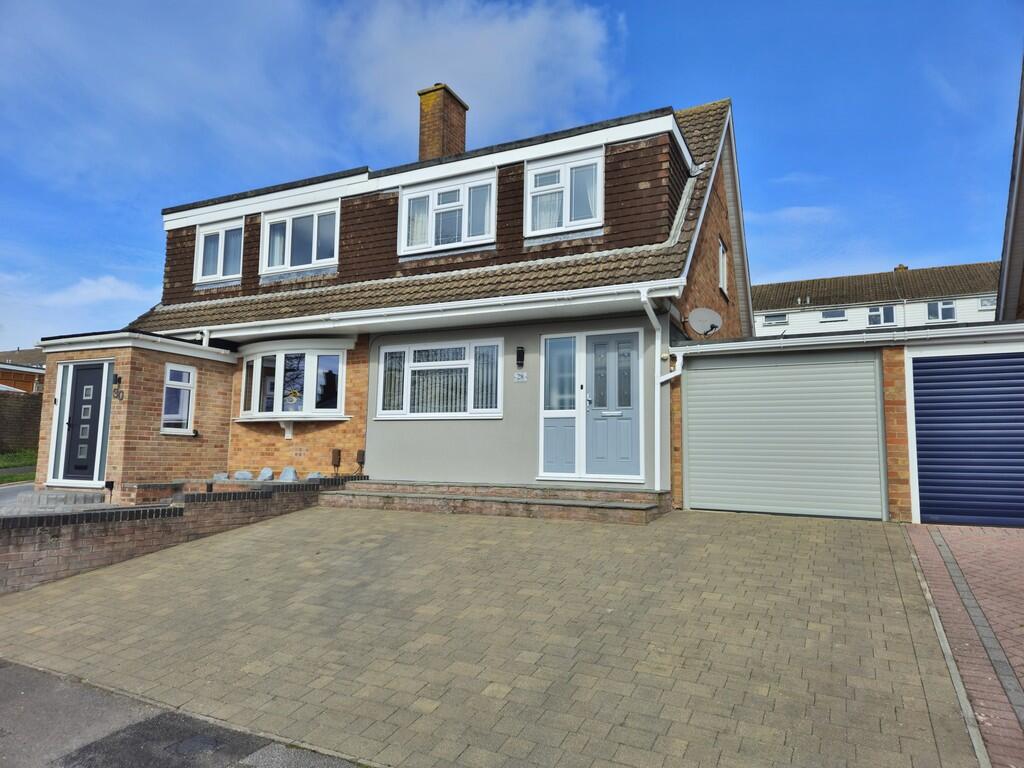 Main image of property: Froxfield Gardens, Portchester